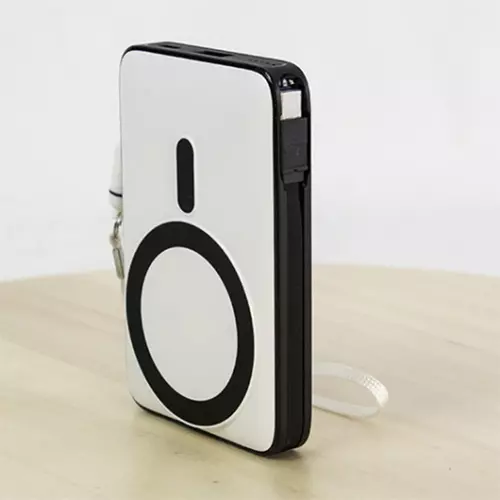 Зарядний пристрій (powerbank) TALISMAN з MagSafe, 10000 mAh 7