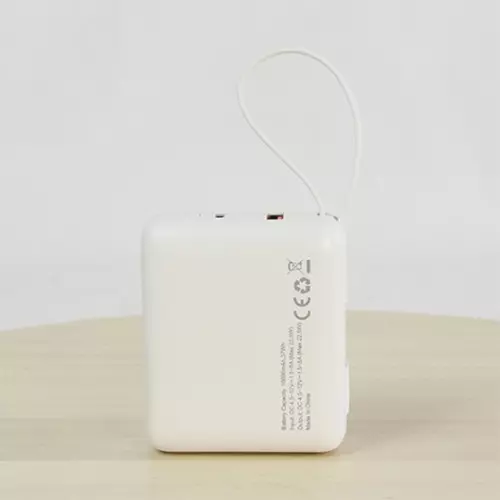 Зарядний пристрій (powerbank) VOXEN, 10000 mAh 12