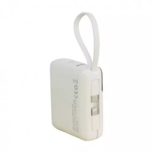 Зарядний пристрій (powerbank) VOXEN, 10000 mAh 5