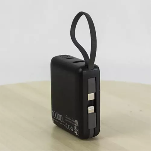 Зарядний пристрій (powerbank) VOXEN, 10000 mAh 10