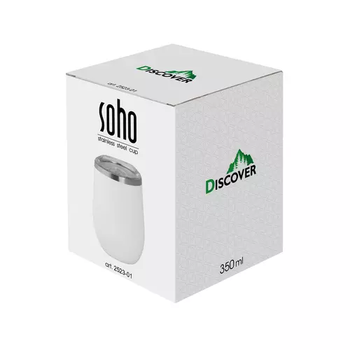 Термокружка Soho 2, TM Discover 3
