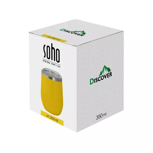 Термокружка Soho 2, TM Discover 3