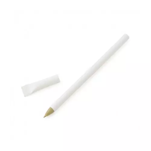 Ручка ECO з переробленого паперу, 147 мм 3