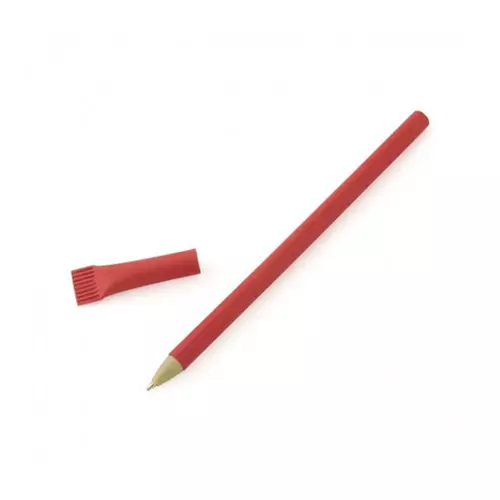 Ручка ECO з переробленого паперу, 147 мм 3