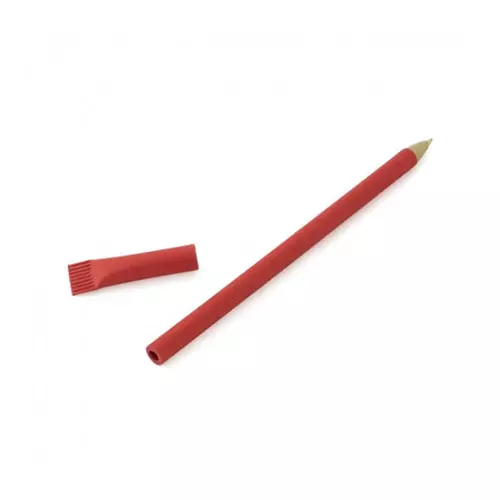 Ручка ECO з переробленого паперу, 147 мм 2