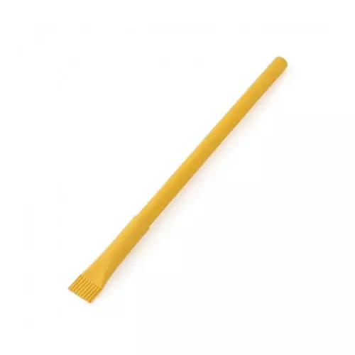 Ручка ECO з переробленого паперу, 147 мм 4