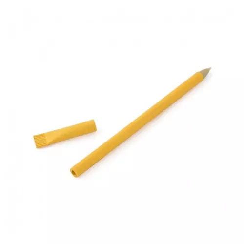 Ручка ECO з переробленого паперу, 147 мм 3