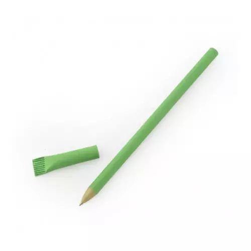 Ручка ECO з переробленого паперу, 147 мм 4