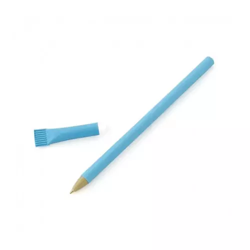 Ручка ECO з переробленого паперу, 147 мм 2