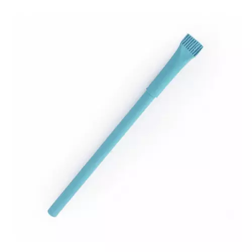 Ручка ECO з переробленого паперу, 147 мм 5