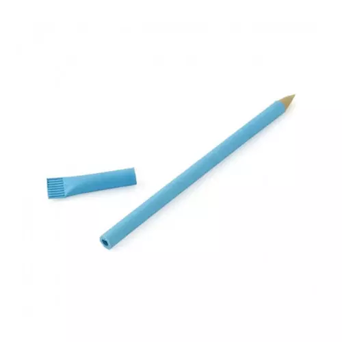 Ручка ECO з переробленого паперу, 147 мм 6