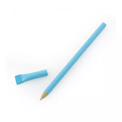 Ручка ECO з переробленого паперу, 147 мм 3