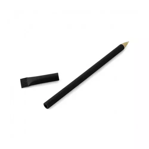 Ручка ECO з переробленого паперу, 147 мм 2