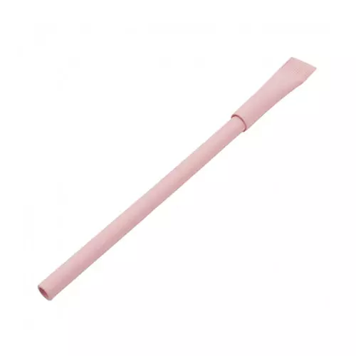 Ручка ECO з переробленого паперу, 147 мм Time