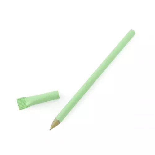 Ручка ECO з переробленого паперу, 147 мм 3