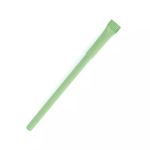 Ручка ECO з переробленого паперу, 147 мм 2