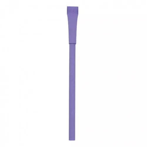 Ручка ECO з переробленого паперу, 147 мм 4