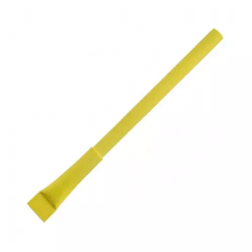 Ручка ORGANIC з переробленого паперу, 13 см Time