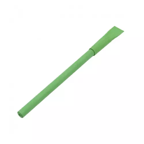 Ручка ORGANIC з переробленого паперу, 13 см Time