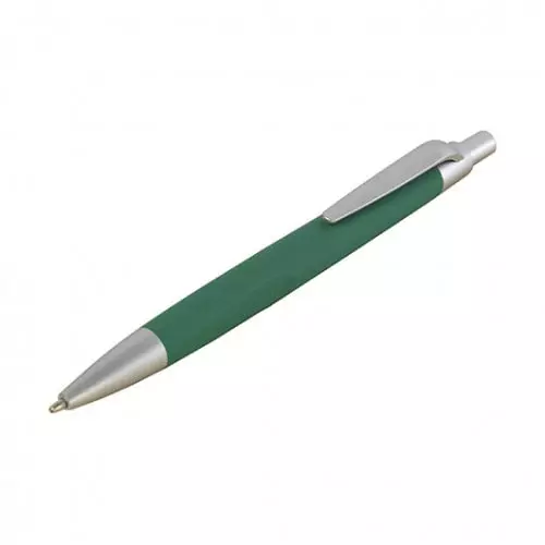 Ручка кулькова GRETA пластикова софт-тач 2