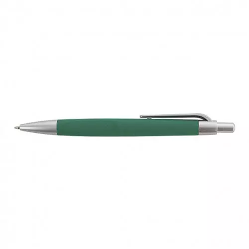 Ручка кулькова GRETA пластикова софт-тач 3