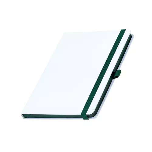 Записна книжка 'Гарда Люкс' А5 бумвініл Mem'O! ТМ Time