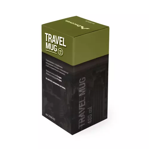 Термокружка Alaska, TM Discover 2