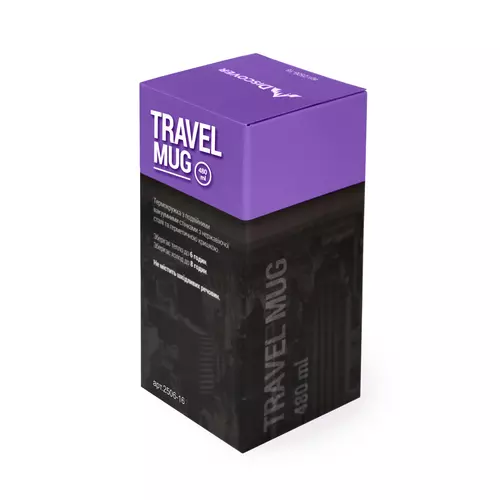 Термокружка Alaska, TM Discover 2