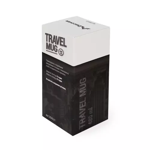 Термокружка Alaska, TM Discover 3