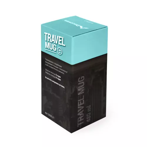 Термокружка Alaska, TM Discover 2