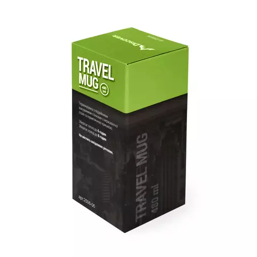 Термокружка Alaska, TM Discover 2