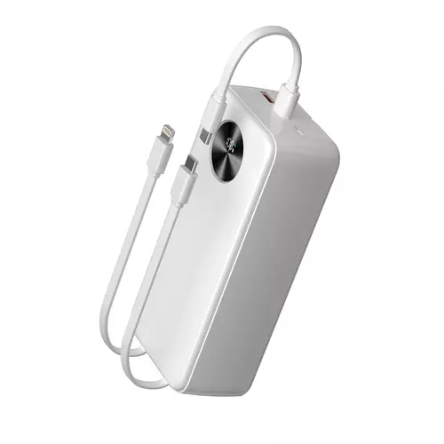 Зарядний пристрій (powerbank) BengMax 30000 mAh 22,5W, ТМ TEG 2