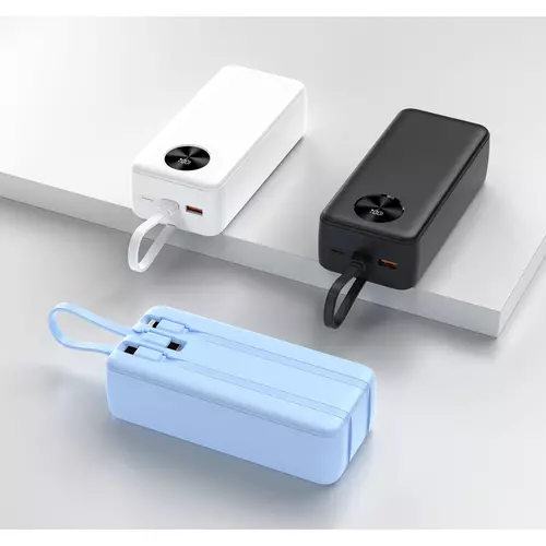 Зарядний пристрій (powerbank) BengMax 30000 mAh 22,5W, ТМ TEG 3