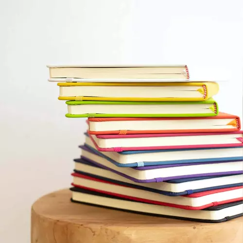 Записна книжка 'Eva' А5 5