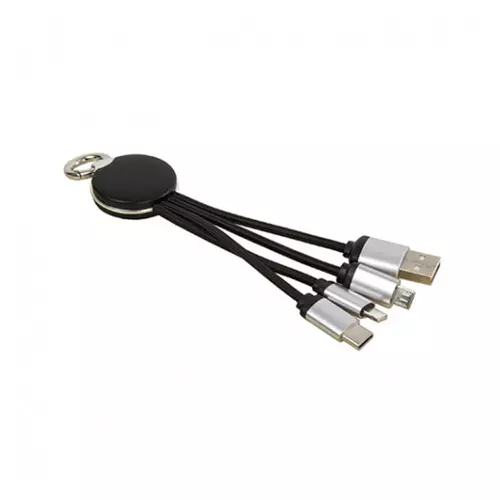 Брелок з перехідниками ZORAN, 16 см Time