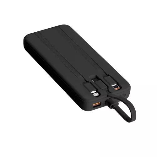 Зарядний пристрій (powerbank) Bulo 10000 mAh 22,5W, ТМ TEG 2