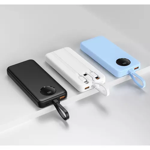 Зарядний пристрій (powerbank) Bulo 10000 mAh 22,5W, ТМ TEG 4