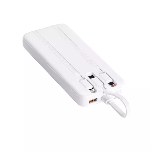 Зарядний пристрій (powerbank) Bulo 10000 mAh 22,5W, ТМ TEG 2