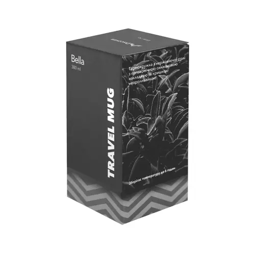 Термокружка Bella, TM Discover 2