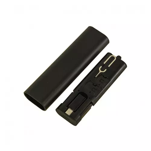 WIZARD, Набір перехідників 6 в 1, 107x30x15 2