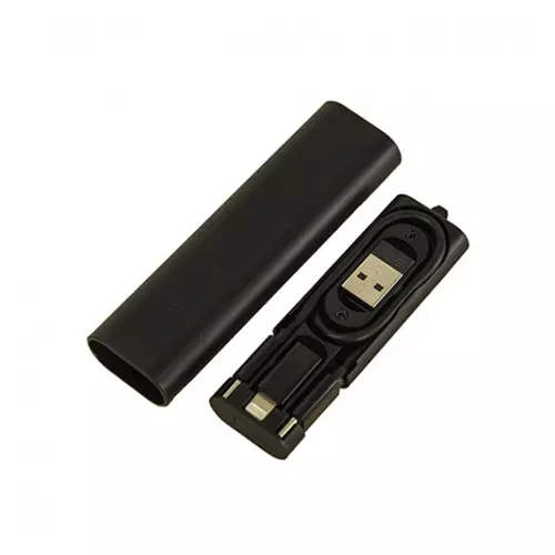 WIZARD, Набір перехідників 6 в 1, 107x30x15 Time