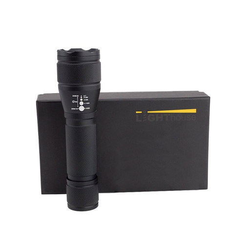 Ліхтарик TheGeneral Power S, вологозахищений корпус 6