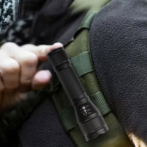 Ліхтарик TheGeneral Power S, вологозахищений корпус 8