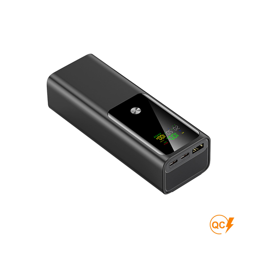 Зарядний пристрій (powerbank) Axis 18000 mAh 100W, ТМ TEG Time
