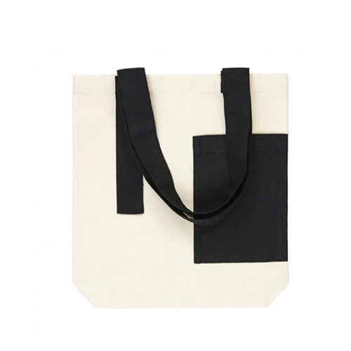 LIORA, Сумка з накладною кишенею, 38х35х7 см 2