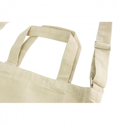 SANDA, Сумка для покупок з подвійними ручками, 320 г/м, 38х42х8 см 6