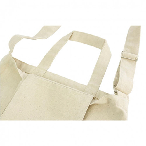 SANDA, Сумка для покупок з подвійними ручками, 320 г/м, 38х42х8 см 5