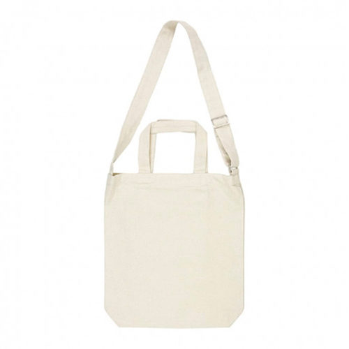 SANDA, Сумка для покупок з подвійними ручками, 320 г/м, 38х42х8 см 2