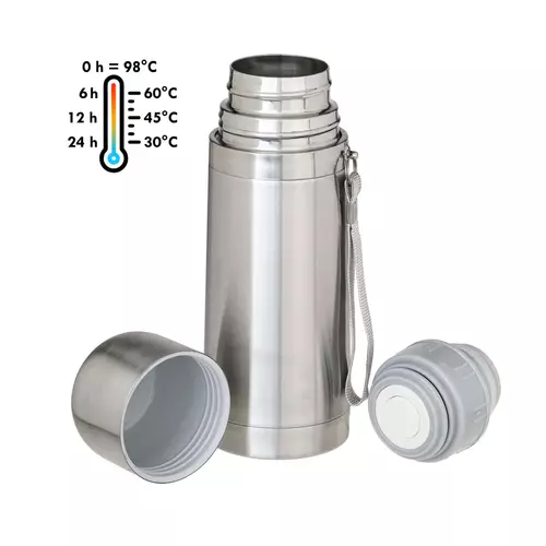 Термос 'Hotzy'  ТМ "Sun Line" 350 мл Time