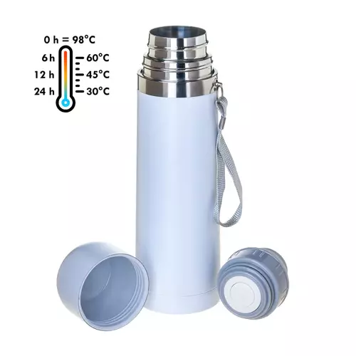 Термос 'Warmio' ТМ "Sun Line" 500 мл Time